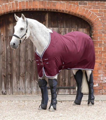 Derka osuszająca Buster Waffle Cooler - Premier Equine 