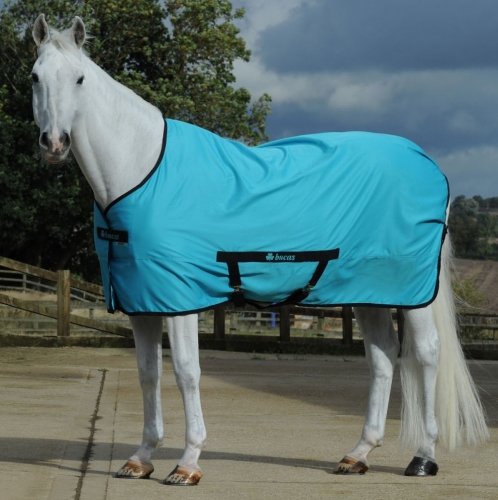 Derka letnia FREEDOM TWILL - Bucas - sweet blue