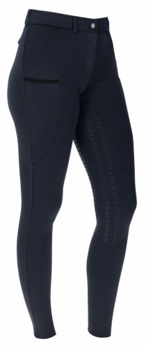 Bryczesy damskie zimowe AW23 - Covalliero