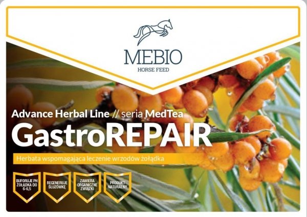  Advance Herbal Line MedTea GastroRepair 3 kg- St. Hippolyt