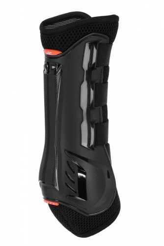 Ochraniacze tyły AIR FLOW DRESSAGE - Schockemohle - black