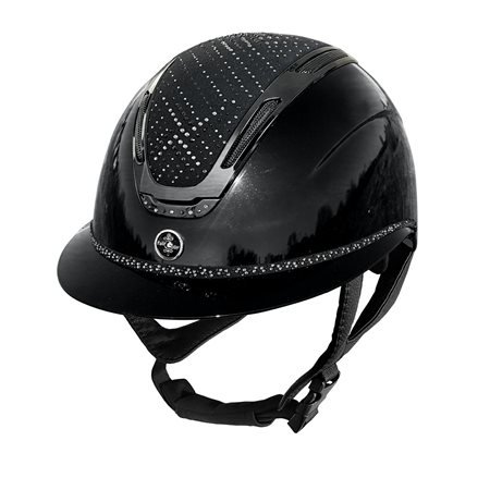 Kask EQUILEUS W-V Stellify Shiny - black - Fair Play