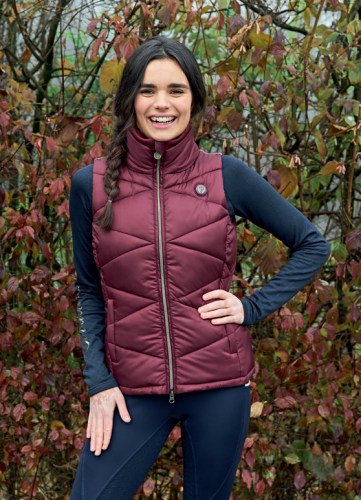 Kamizelka damska AW 22/23 - Covalliero