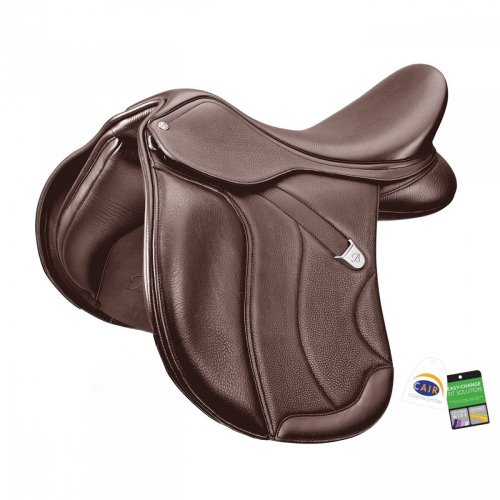 Siodło wszechstronne Bates Wide All+ Luxe Purpose Cair