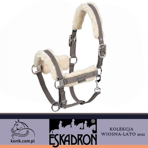Kantar DOUBLEPIN MATTGLOSS EVO-W Classic Sports S/S 22 - Eskadron - fossil
