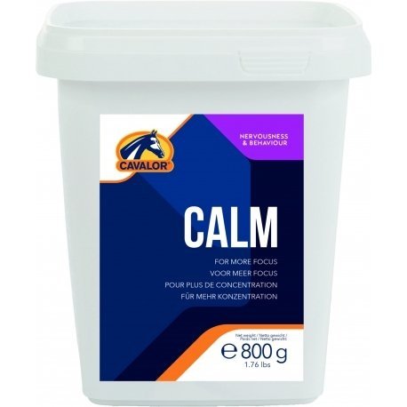 Preparat uspokajający CALM 800g - CAVALOR