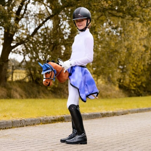 Nauszniki do Hobby Horse - QHP