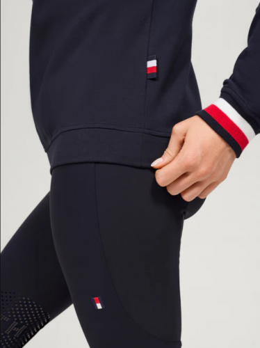 Bluza RICHMOND - desert sky - Tommy Hilfiger Equestrian 
