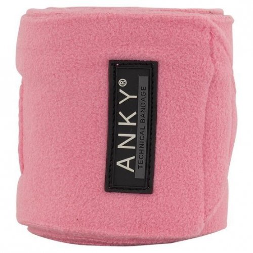 Bandaże polarowe 4 szt. ATB221001 SS 2022 - ANKY - cashmere rose