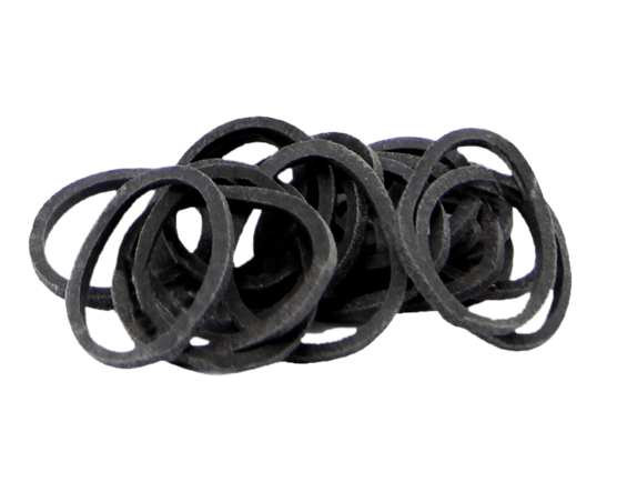 Gumki do grzywy w pudełku 75 g - Waldhausen