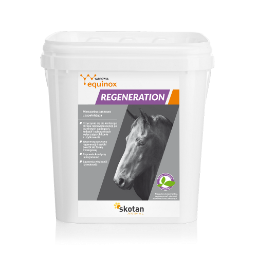 Yarrowia Equinox Regeneration 3kg