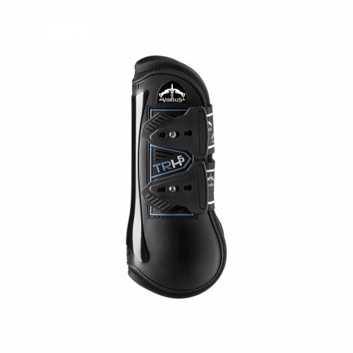 Ochraniacze skokowe przody TRPro H5 - VEREDUS - black