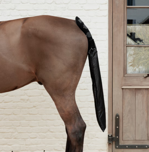 Ochraniacz na cały ogon Tail Guard &amp; Tail Bag - Kentucky - black