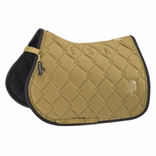 Potnik COTTON GLITTER CRYSTAL Heritage 25/26 - Eskadron - cardamom 