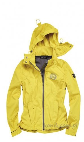 Kurtka softshell KATHY damska - EURO-STAR