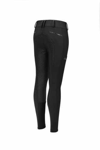 Bryczesy młodzieżowe P-XENIA GRIP - Pikeur - black