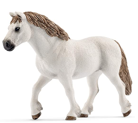  Figurka klacz kuc walijski FARM WORLD - SCHLEICH
