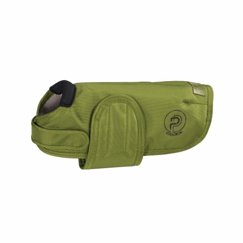  Derka dla psa 1680D TEDDYFLEECE Platinum 2024 - Eskadron - moss green