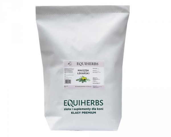 Mniszek lekarski 2.5 kg - EQUIHERBS 