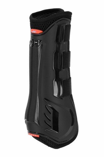 Ochraniacze przody AIR FLOW DRESSAGE - Schockemohle - black