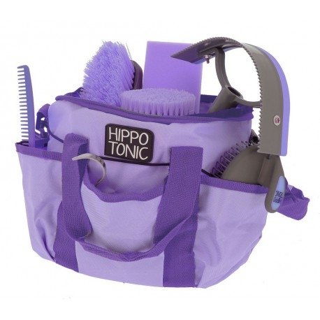 Torba ze szczotkami PRO 3 - HIPPOTONIC