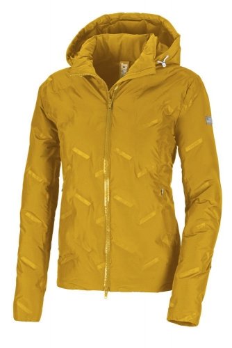 Kurtka damska YASMIN AW21 - Pikeur - vintage gold