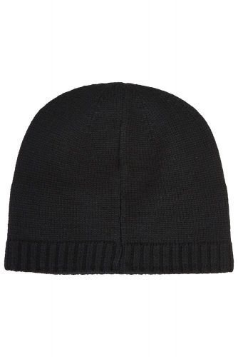 Czapka zimowa męska KNIT - Equestrian Fanatics AW20 - Eskadron - black
