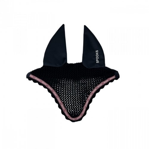 Nauszniki LHYON - Spooks - navy/dark mauve