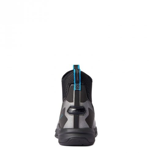 Sztyblety damskie ASCENT H2O - ARIAT - black