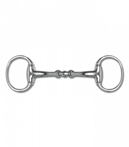 Wędzidło oliwkowe Anatomic 16 mm - Waldhausen