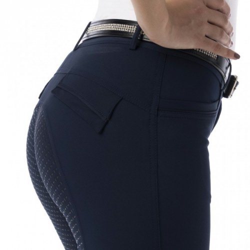 Bryczesy damskie MICRO - EQUITHÈME 