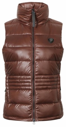 Kamizelka zimowa damska AW23 - Covalliero
