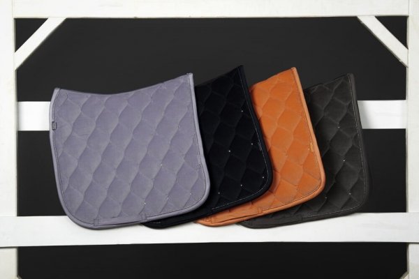 Potnik VELVET CRYSTAL Classic Sports S/S 22 - Eskadron - navy