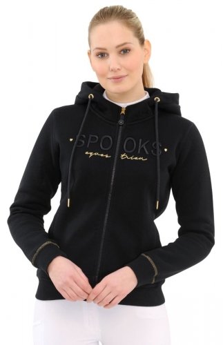 Bluza rozpinana damska ANNBER AW21 - Spooks - navy