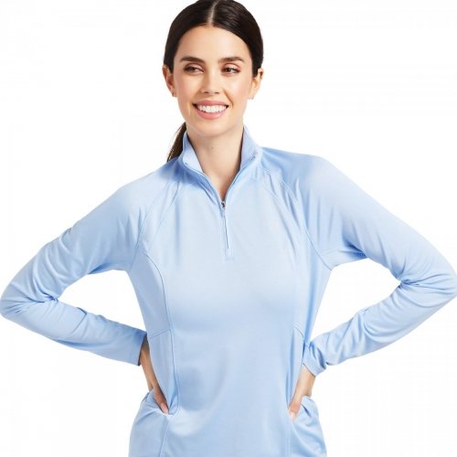 Bluzka damska SUNSTOPPER 2.0 - Ariat - open air 