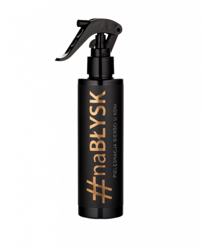 Odżywka do sierści, grzywy i ogona #naBłysk 200ml - AcerbiPharma