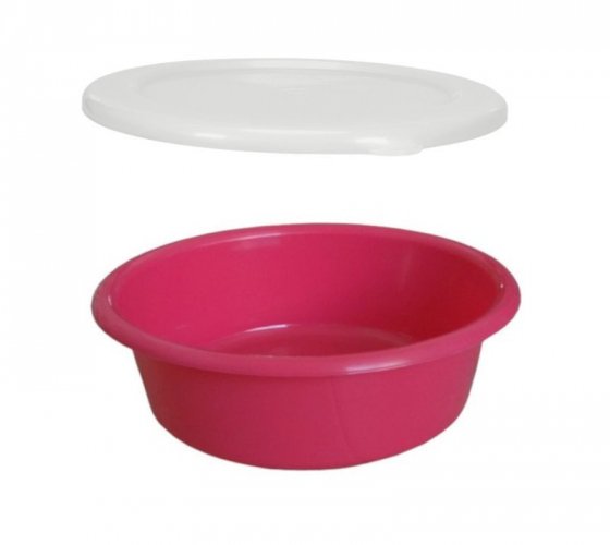 Miska z pokrywką 6L - V-plast