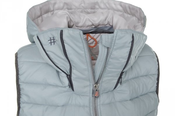  Kamizelka Pikeur FIENE NEXT GENERATION 2018 - light grey