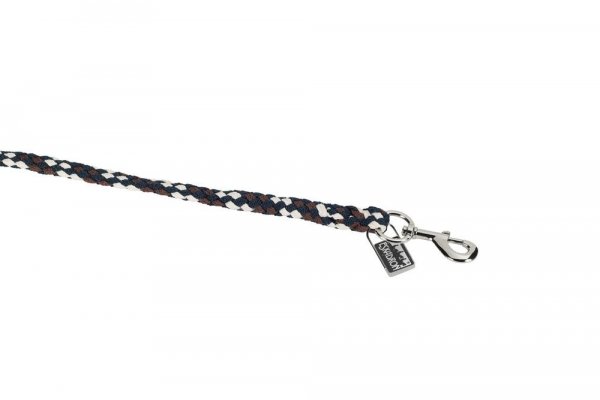 Uwiąz SWIVEL HOOK STANDARD - Eskadron - cognac/creme/nightblue