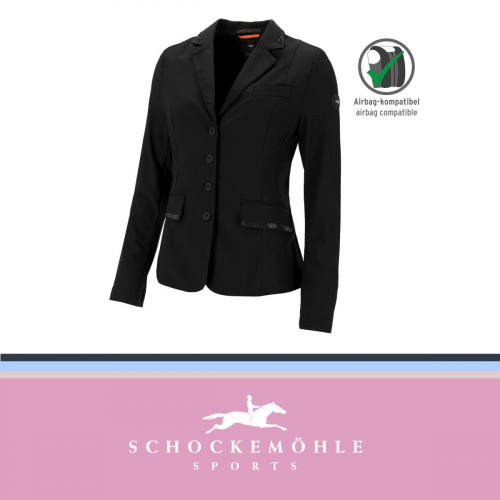 Marynarka konkursowa SP Alaine SS26 - Schockemohle - black