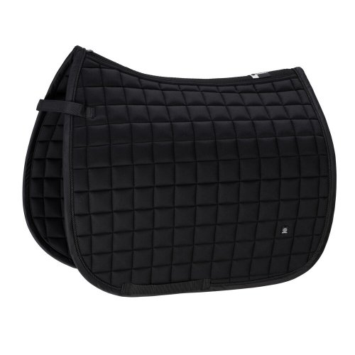 Potnik COTTON Dynamic SS24 - Eskadron - black