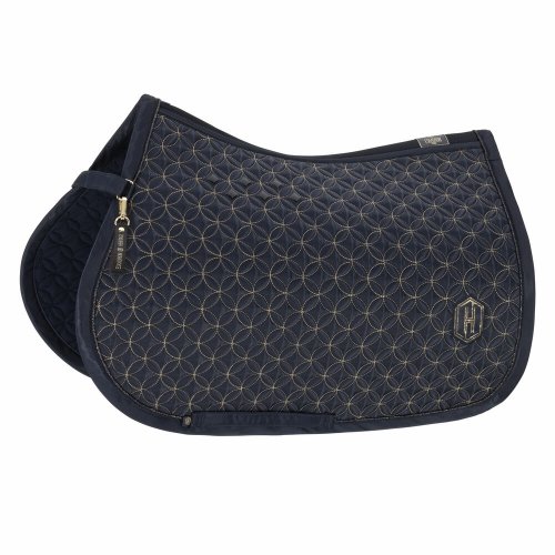 Potnik HIGHGLOSS CONTRAST Heritage AW 25/26 - Eskadron - navy