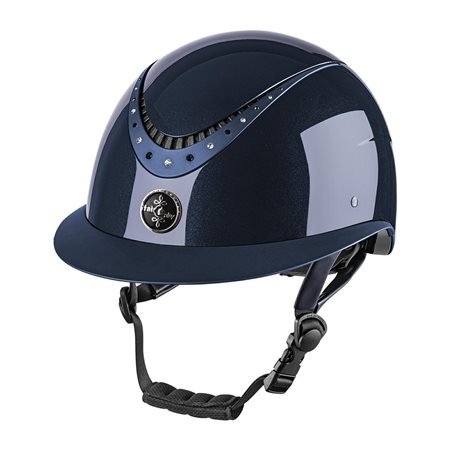 Kask jeździecki APOLEUS SHINY W-V - Fair Play 