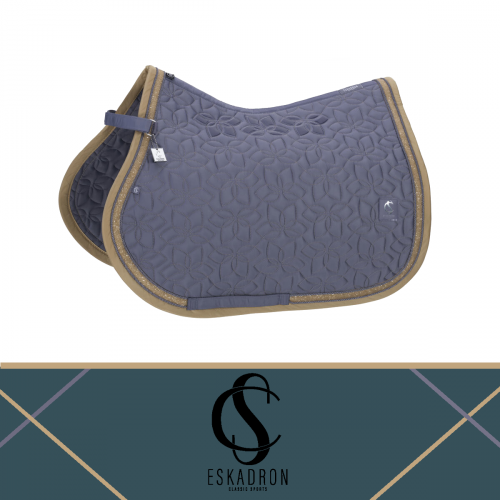 Potnik GLOSSY JEWEL CONTRAST Classic Sports S/S 26 - Eskadron - orchid