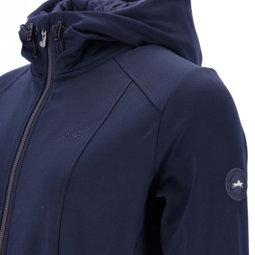 Kurtka damska SPSuzan SS25 - Schockemohle - dark navy