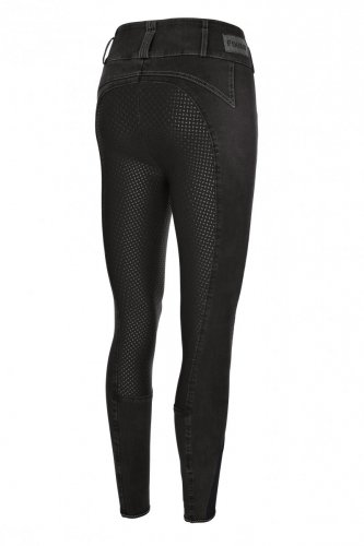 Bryczesy CANDELA GRIP JEANS damskie- Pikeur - black 