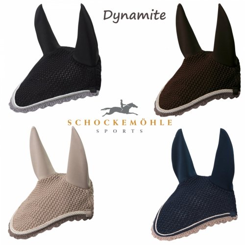 Nauszniki DYNAMITE - Schockemohle