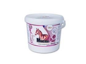 Suplement dla starszych koni MineralPony Senior 3 kg - Orling