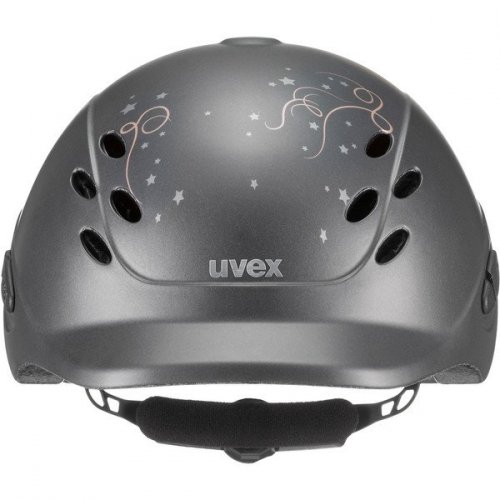 Kask ONYXX FRIENDS II - Uvex - anthracite