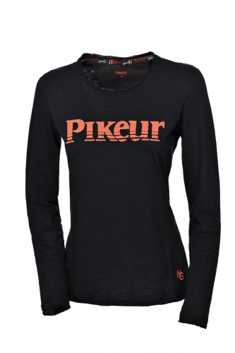 Bluzka Pikeur Next Generation ELENI - black